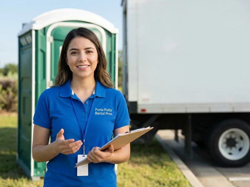 Porta Potty Rental  in West Branch  FAQ